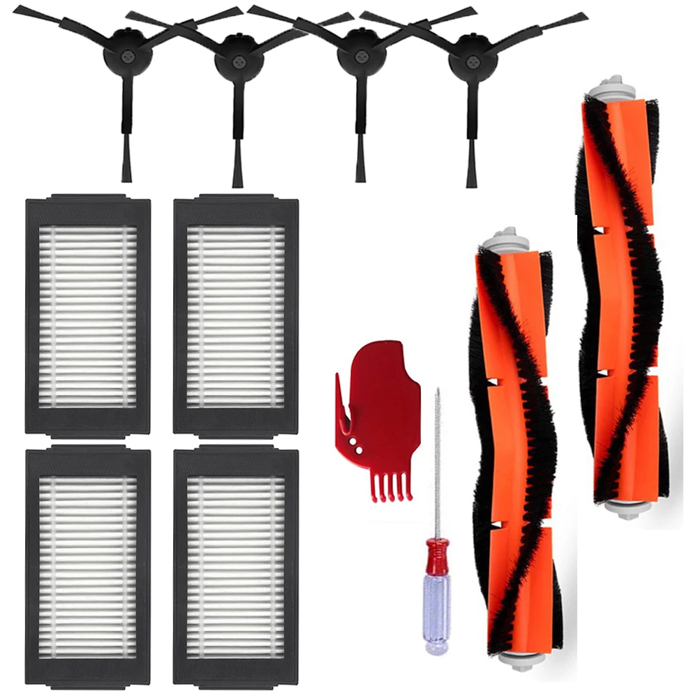 Main brush Washable Hepa Filter Side brush For Xiaomi Mijia Pro Robot Vacuum Cleaner accessories
Main brush Washable Hepa Filter Side brush For Xiaomi Mijia Pro Robot Vacuum Cleaner accessories