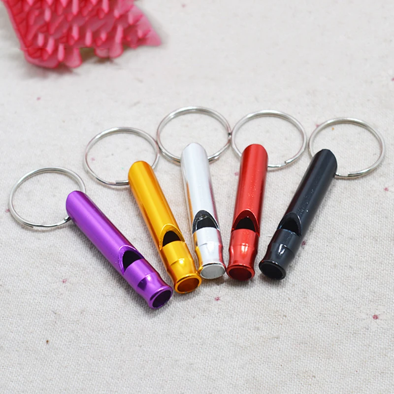 Aluminum Alloy Whistle For Bird Pigeon Parrot Pet Training Feeding Helper Field Survival Whistle Bird Training Supplies
Aluminum Alloy Whistle For Bird Pigeon Parrot Pet Training Feeding Helper Field Survival Whistle Bird Training Supplies