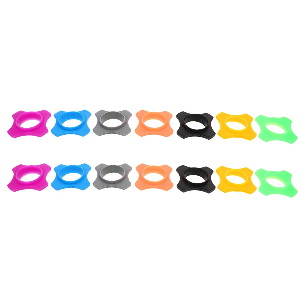 20Pcs Nonslip Mic Rod Protection Silicone Ring for Wireless Handheld Microphones
20Pcs Nonslip Mic Rod Protection Silicone Ring for Wireless Handheld Microphones