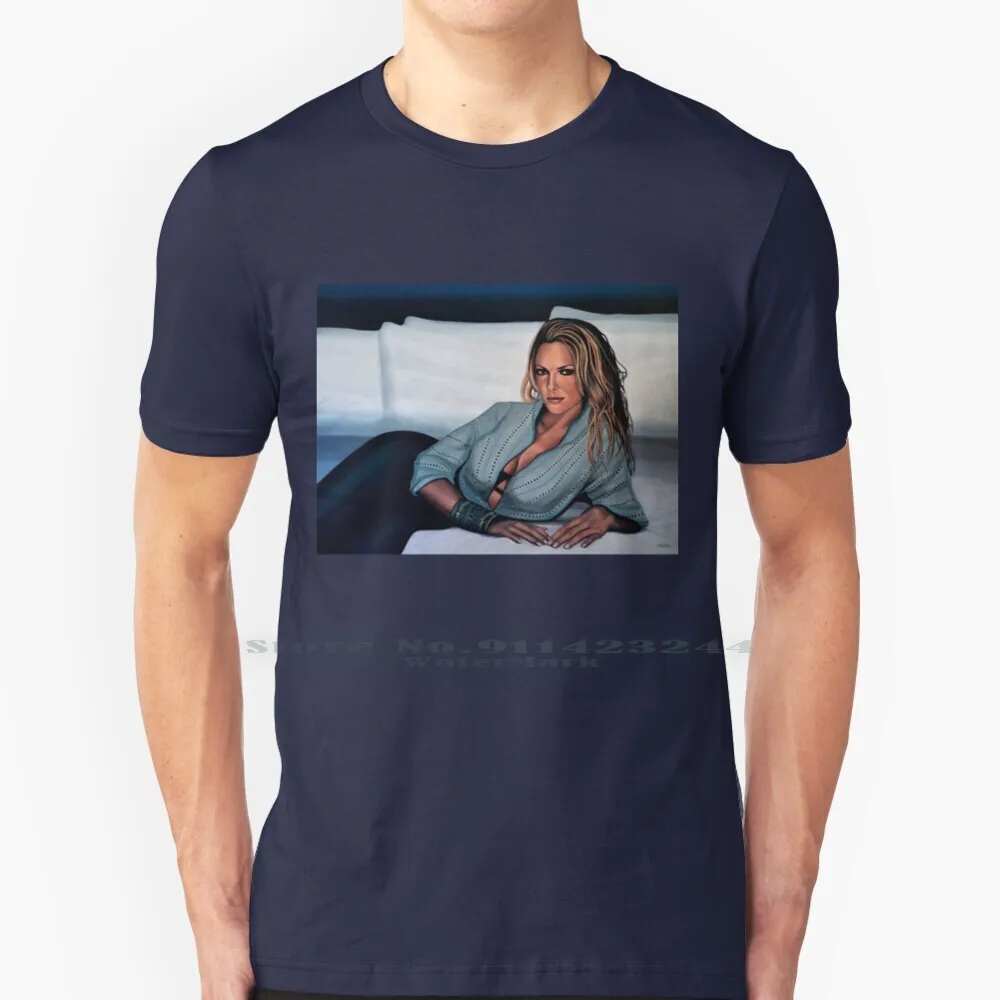 Katherine Heigl Painting T Shirt 100% Pure Cotton Katherine Heigl American Actress Film Producer Izzie Stevens Drama
Katherine Heigl Painting T Shirt 100% Pure Cotton Katherine Heigl American Actress Film Producer Izzie Stevens Drama