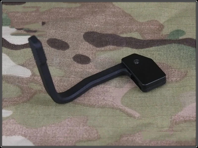 Tactical Enhanced Bad Lever MAP Bolt Catch Extender Release Lever Ambidextrous Mount-On Side Plate 5.56/223
Tactical Enhanced Bad Lever MAP Bolt Catch Extender Release Lever Ambidextrous Mount-On Side Plate 5.56/223