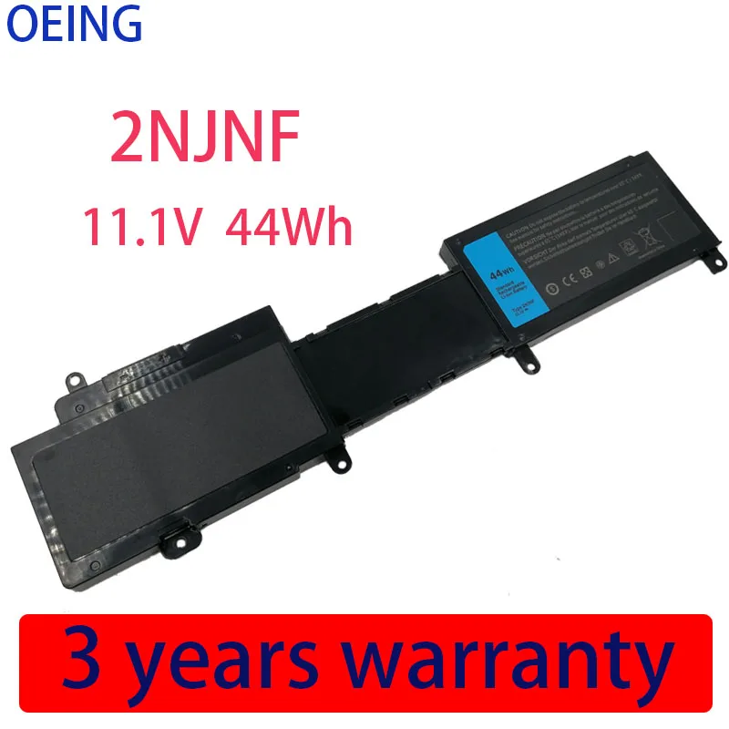 Новый аккумулятор 11,1 V 44WH для DELL Inspiron 2NJNF 14Z-5423 15Z-5523 8JVDG T41M0 P35G TPMCF ноутбук батарея
Новый аккумулятор 11,1 V 44WH для DELL Inspiron 2NJNF 14Z-5423 15Z-5523 8JVDG T41M0 P35G TPMCF ноутбук батарея