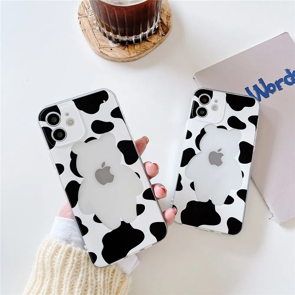 Luxury clear Cute Creativity photo Couple Case For iPhone 12 11 Pro XS XR X 7 8 Plus se 2020 Soft Phone Cover Back Bumper Shell
Luxury clear Cute Creativity photo Couple Case For iPhone 12 11 Pro XS XR X 7 8 Plus se 2020 Soft Phone Cover Back Bumper Shell