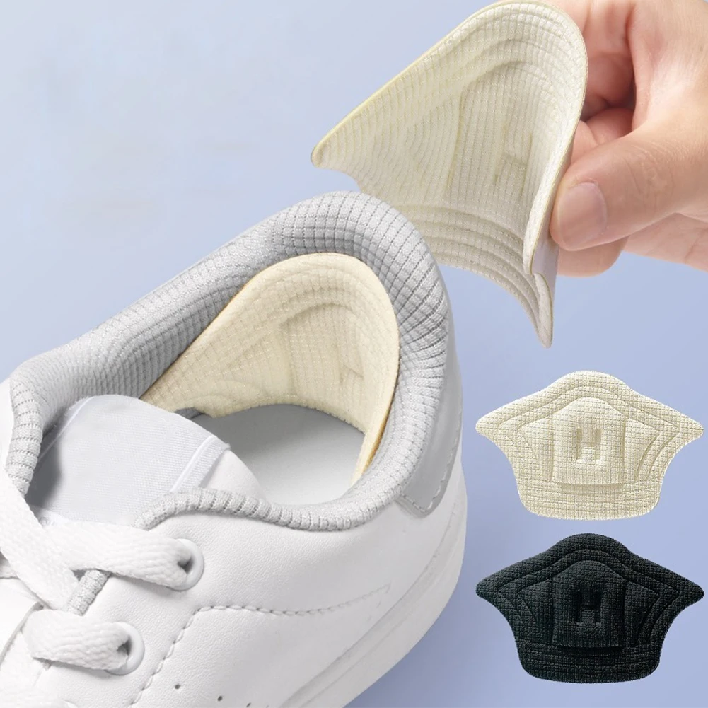 Insoles Patch Heel Pads for Sport Shoes Adjustable Size Antiwear Feet Pad Cushion Insert Insole Heel Protector Back Sticker
Insoles Patch Heel Pads for Sport Shoes Adjustable Size Antiwear Feet Pad Cushion Insert Insole Heel Protector Back Sticker