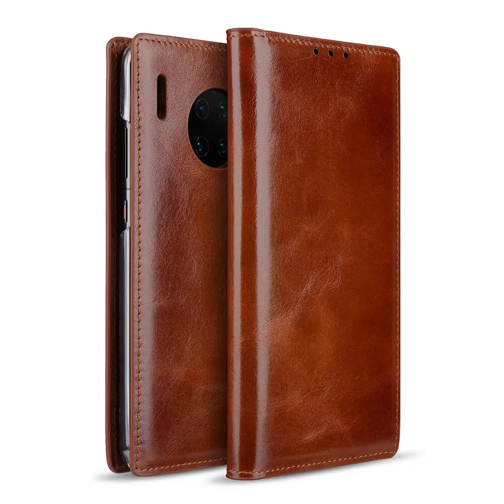 Melkco Case for Huawei Mate 30 Pro 20 X Luxury Genuine Leather Flip Case Handmade Folio Wallet Vintage Leather Cover for Mate 30 
Melkco Case for Huawei Mate 30 Pro 20 X Luxury Genuine Leather Flip Case Handmade Folio Wallet Vintage Leather Cover for Mate 30