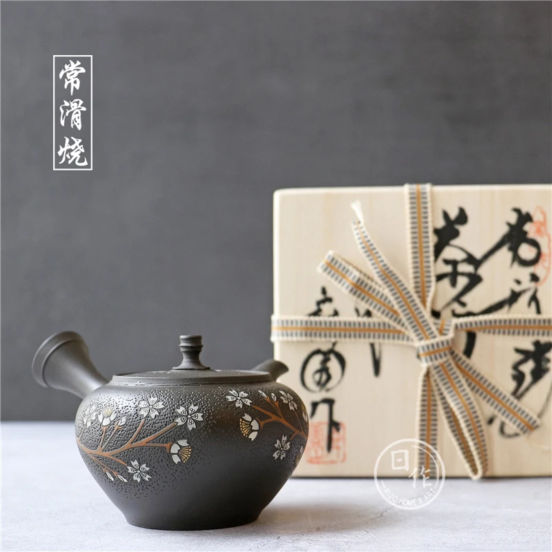 often burn side slip between the teapot famous wild shun hand made the cherry blossom garden ceramic POTS lasts a pot
often burn side slip between the teapot famous wild shun hand made the cherry blossom garden ceramic POTS lasts a pot