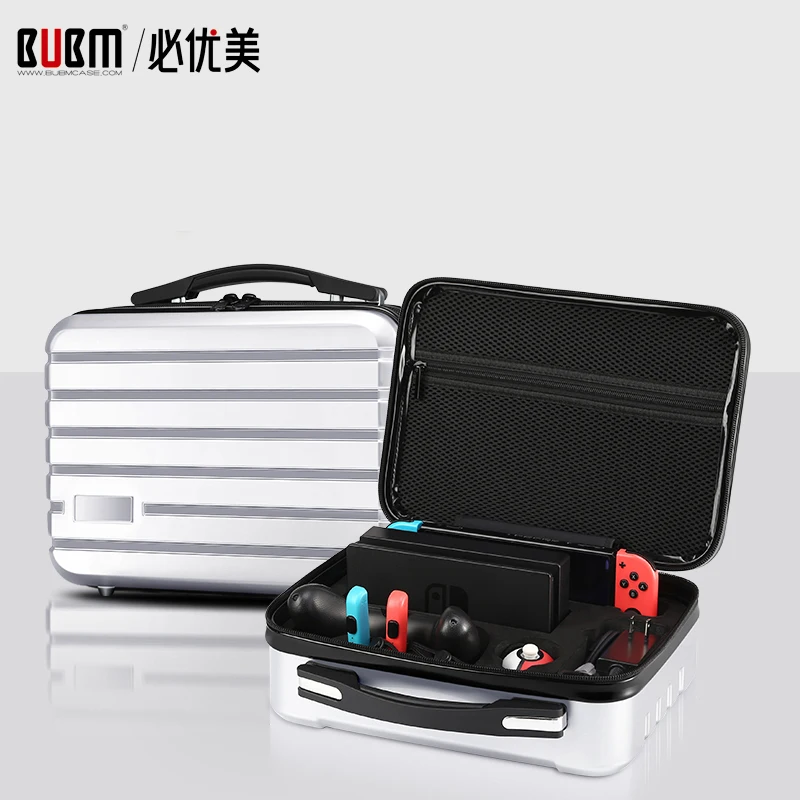 Жесткий чехол BUBM, чехол для переключателя, камуфляжная сумка для игровой консоли, портативная дорожная сумка для хранения с отделением для ...
Жесткий чехол BUBM, чехол для переключателя, камуфляжная сумка для игровой консоли, портативная дорожная сумка для хранения с отделением для ...