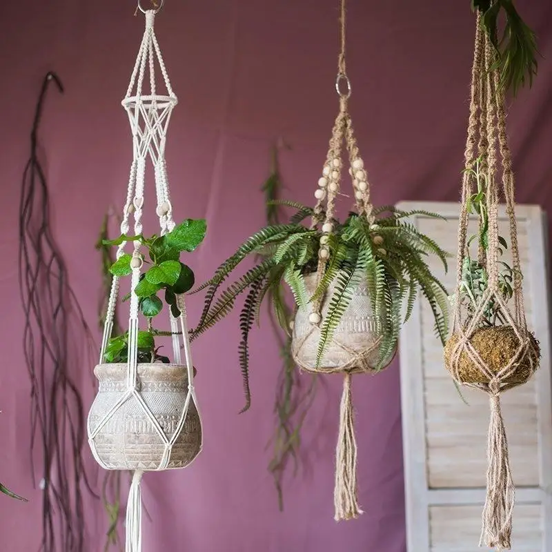 Handmade green hanging planter, vase, container, wall, garden plant basket, ab51
Handmade green hanging planter, vase, container, wall, garden plant basket, ab51