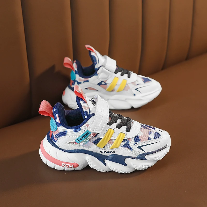 2021 New Luxury Cute Shoes for Girls Moonlight Boys Casual Shoes School Breathable Walking Sneakers for Kids Size 26-38
2021 New Luxury Cute Shoes for Girls Moonlight Boys Casual Shoes School Breathable Walking Sneakers for Kids Size 26-38