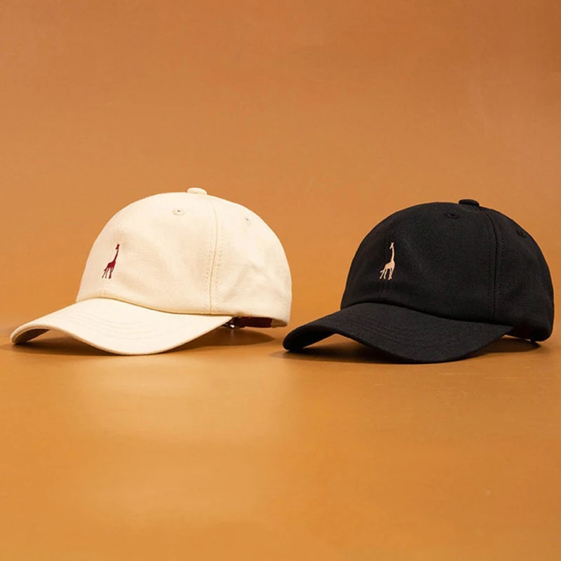 100% cotton embroidery Giraffe sun sports caps adjustable men women hip hop dad hats fashion baseball cap snapback new
100% cotton embroidery Giraffe sun sports caps adjustable men women hip hop dad hats fashion baseball cap snapback new