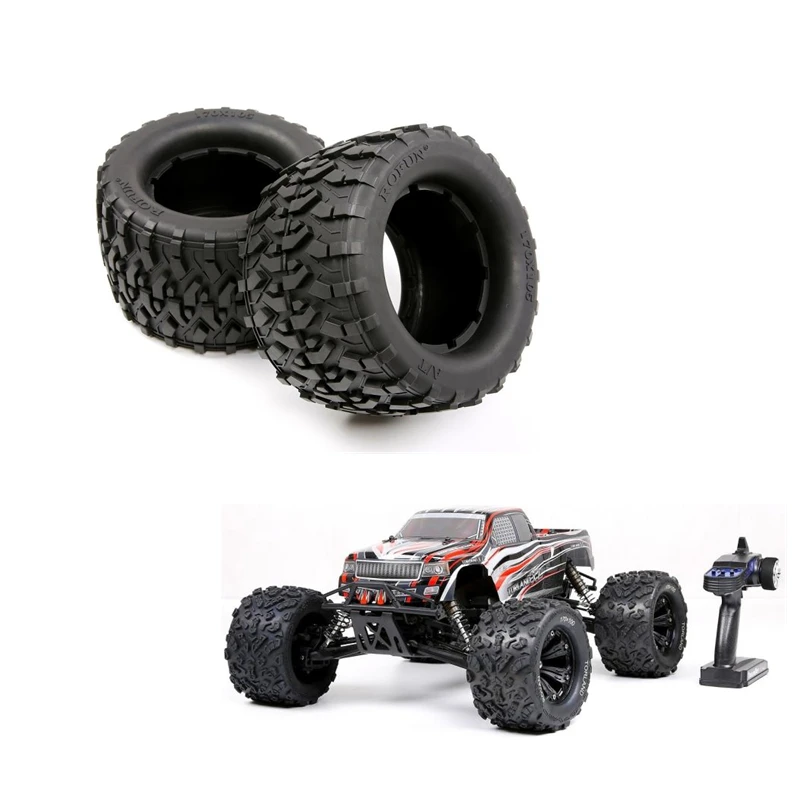 Rc автомобильные резиновые шины, вездеходные прочные шины для 1/8 радиоуправления, Электрический монстр грузовик, игрушки Rofun TORLAND XL HPI SAVAGE FLUX
Rc автомобильные резиновые шины, вездеходные прочные шины для 1/8 радиоуправления, Электрический монстр грузовик, игрушки Rofun TORLAND XL HPI SAVAGE FLUX