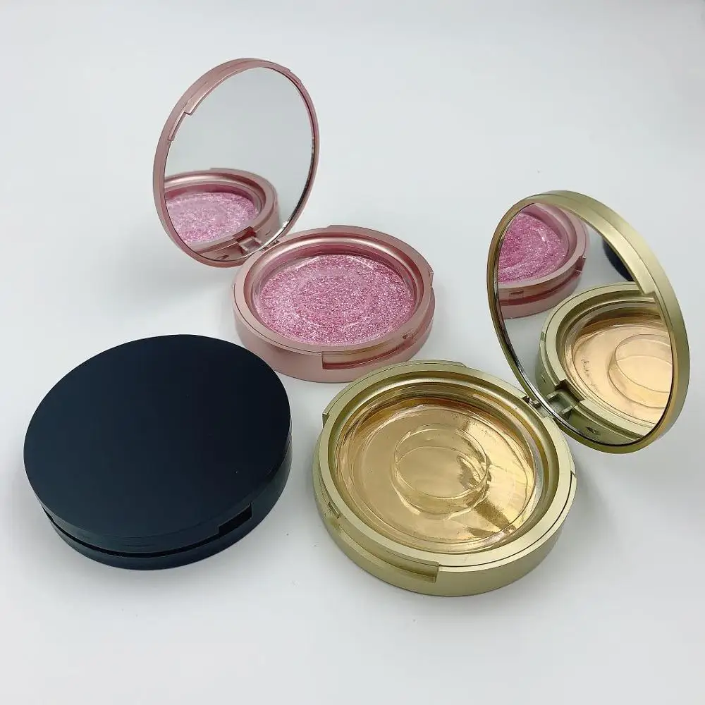 New 10pcs Eyelash Packaging Circle Box with Mirror 8-25mm 3D False Eyelashes Packaging Box Makeup Beauty
New 10pcs Eyelash Packaging Circle Box with Mirror 8-25mm 3D False Eyelashes Packaging Box Makeup Beauty