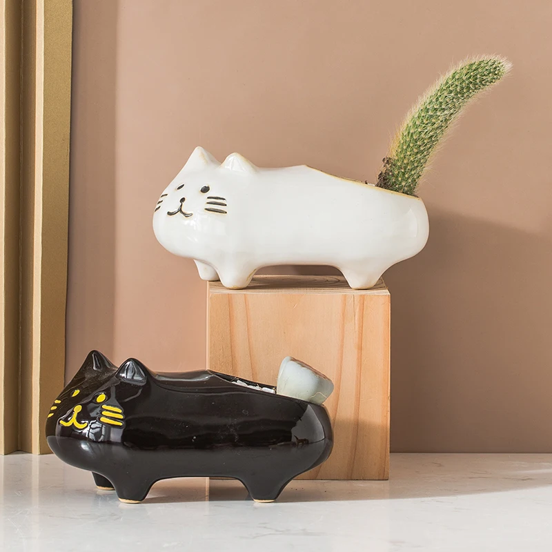 Мультяшные европейские цветочные горшки, креативные керамические горшки для выращивания растений на балконе, горшки для сада, декоративны...
Мультяшные европейские цветочные горшки, креативные керамические горшки для выращивания растений на балконе, горшки для сада, декоративны...