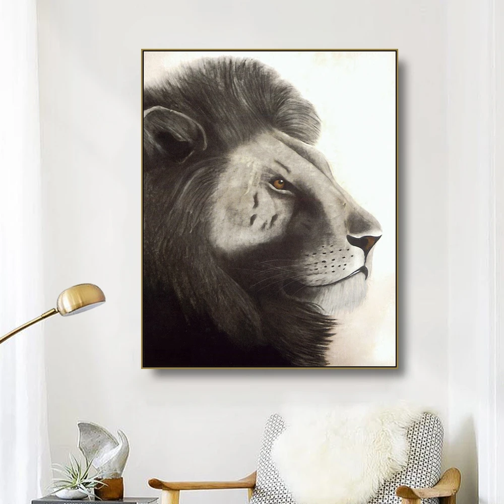 Canvas Painting Animals Wall Art Print Lion Zebra Giraffe Posters And Prints Wall Pictures For Living Room Decoration Home Decor
Canvas Painting Animals Wall Art Print Lion Zebra Giraffe Posters And Prints Wall Pictures For Living Room Decoration Home Decor