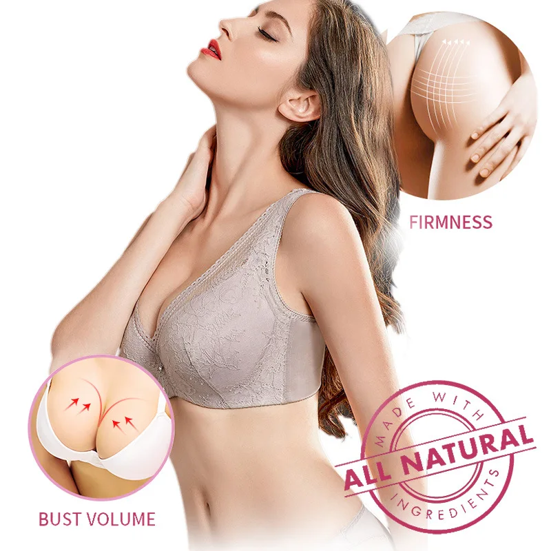 JIENASI Breast and Buttock Cream, Breast Massage Cream, Breast Cream, Feng Ting Essential Oil, Breast Butt Firming Treatment
JIENASI Breast and Buttock Cream, Breast Massage Cream, Breast Cream, Feng Ting Essential Oil, Breast Butt Firming Treatment