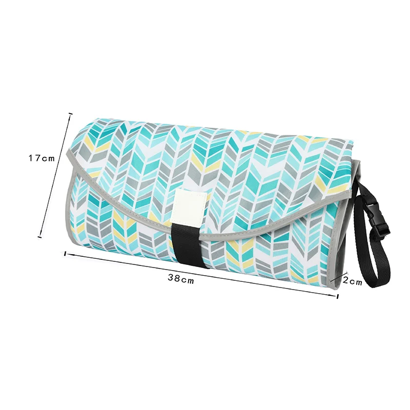 New 3 in 1 Waterproof Changing Pad Diaper Travel Multifunction Portable Baby Diaper Cover Mat Clean Hand Folding Diaper Bag
New 3 in 1 Waterproof Changing Pad Diaper Travel Multifunction Portable Baby Diaper Cover Mat Clean Hand Folding Diaper Bag
