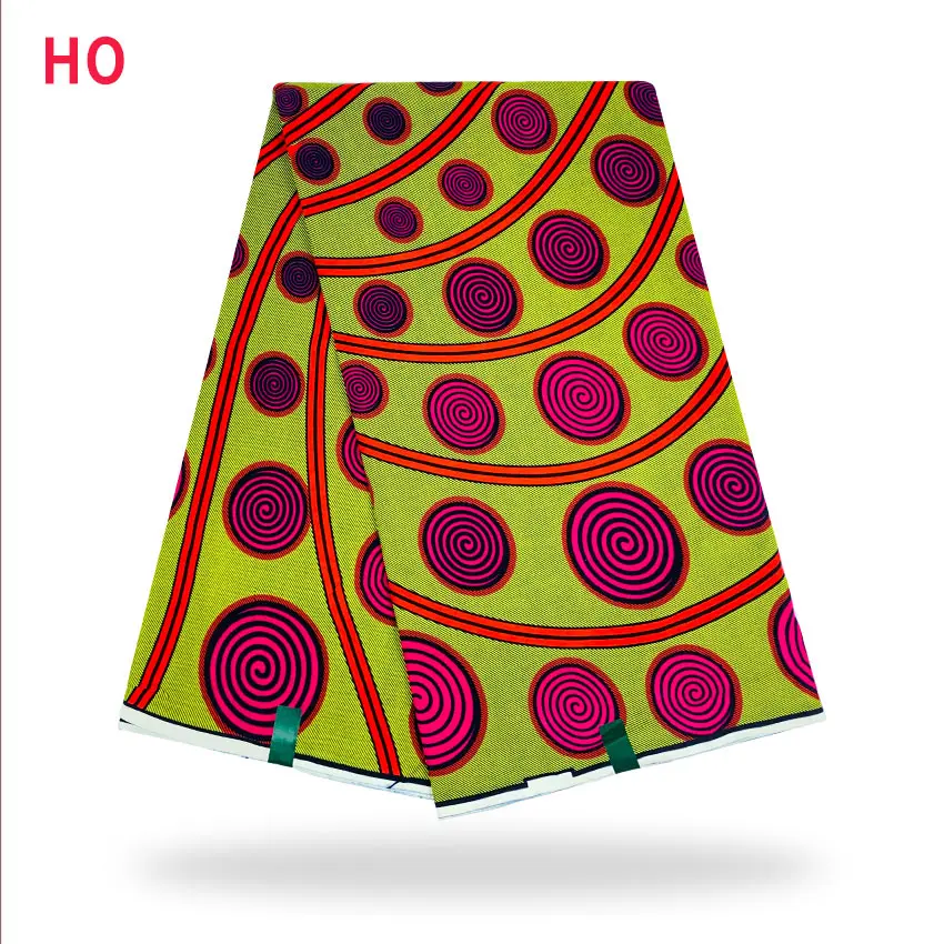 Hot sale African fabric real wax print fabric cotton batik print wax cloth 6 Yards ankara african wax print
Hot sale African fabric real wax print fabric cotton batik print wax cloth 6 Yards ankara african wax print