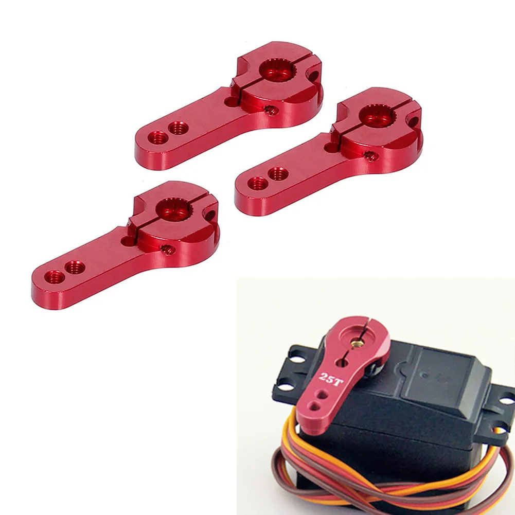 5pcs Remote Control Toys Replace Accessories Durable RC Car Servo Swing Arms Set Pull Rod Metal Upgrade Accessories
5pcs Remote Control Toys Replace Accessories Durable RC Car Servo Swing Arms Set Pull Rod Metal Upgrade Accessories