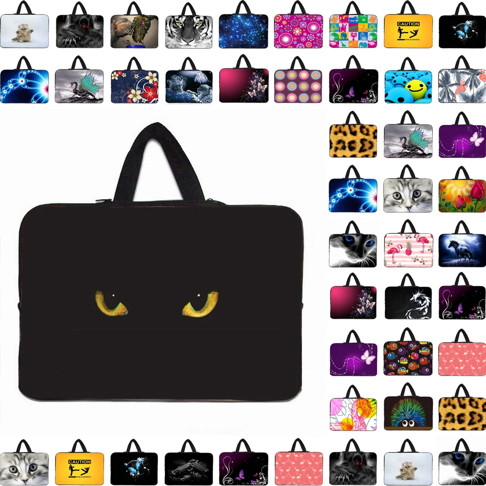 Notebook Carry Handle Bag Case 10 12 13 14 15.4 15.6 17inch Laptop Neoprene Fundas For Macbook Acer Thinkpad Dell Lenovo Samsung
Notebook Carry Handle Bag Case 10 12 13 14 15.4 15.6 17inch Laptop Neoprene Fundas For Macbook Acer Thinkpad Dell Lenovo Samsung