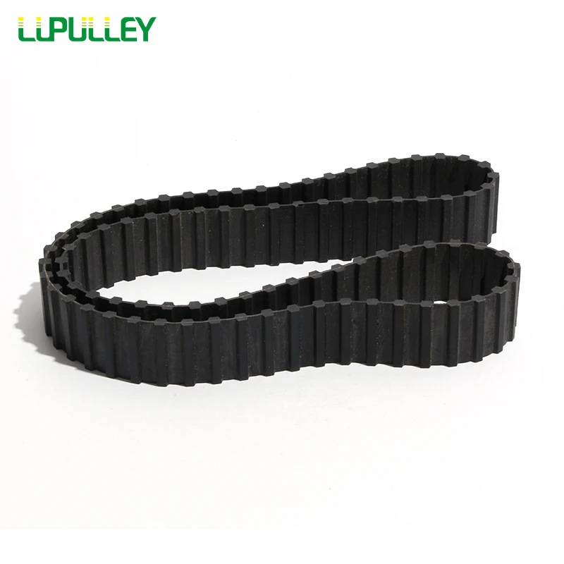 LUPULLEY DL Type Rubber Timing Belt With Width 12.7/20/25/38mm Pitch Length 187/210/217/220/225/230/232/236/240/244/248DL Belt
LUPULLEY DL Type Rubber Timing Belt With Width 12.7/20/25/38mm Pitch Length 187/210/217/220/225/230/232/236/240/244/248DL Belt