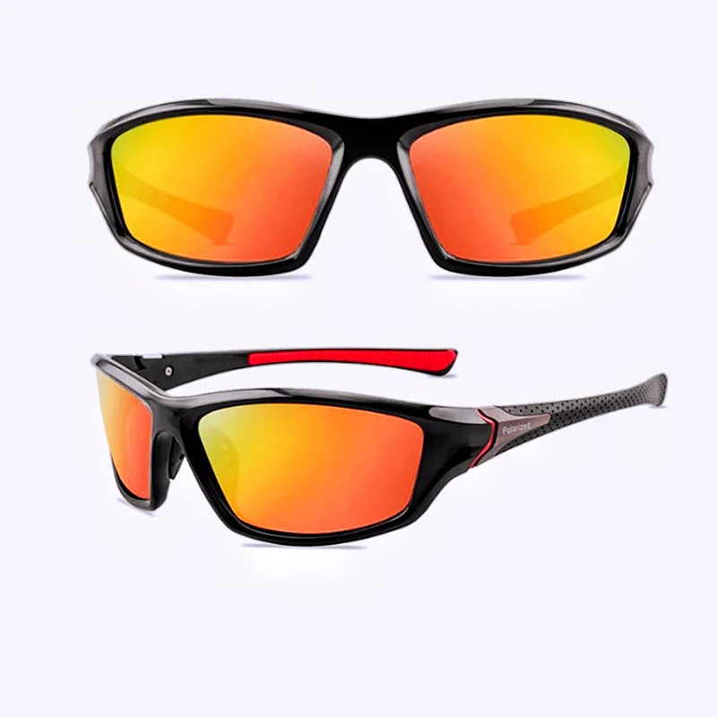 New Men Women Outdoor Sunglasses Sports Goggles Camping Hiking Driving Eyewear UV400 Sunglasses Polarized Fishing Glasses
New Men Women Outdoor Sunglasses Sports Goggles Camping Hiking Driving Eyewear UV400 Sunglasses Polarized Fishing Glasses