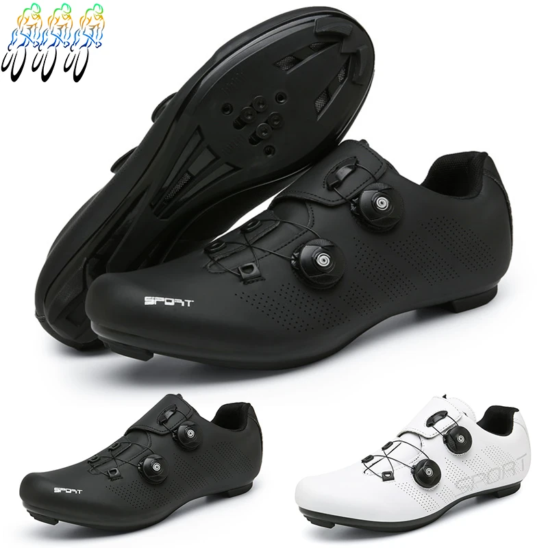 2021 New Men's Cycling Shoes Professional Road Bike Shoes Sapatilha Ciclismo Mtb Outdoor Ultralight Self-Locking Cycling Shoes
2021 New Men's Cycling Shoes Professional Road Bike Shoes Sapatilha Ciclismo Mtb Outdoor Ultralight Self-Locking Cycling Shoes