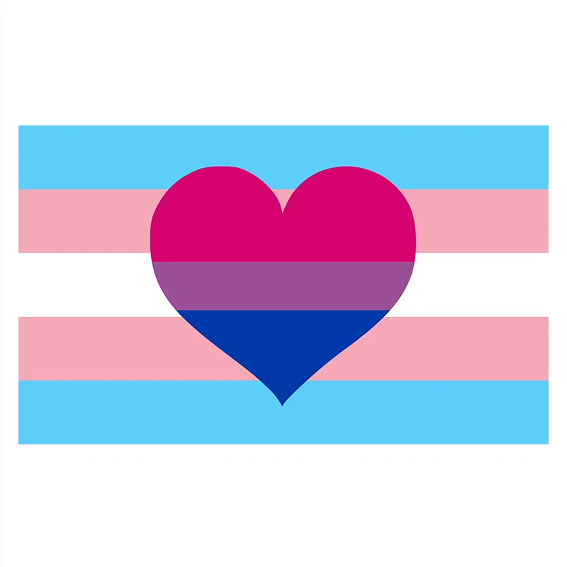 90x150 см трансгендер гордость бифлаг
90x150 см трансгендер гордость бифлаг