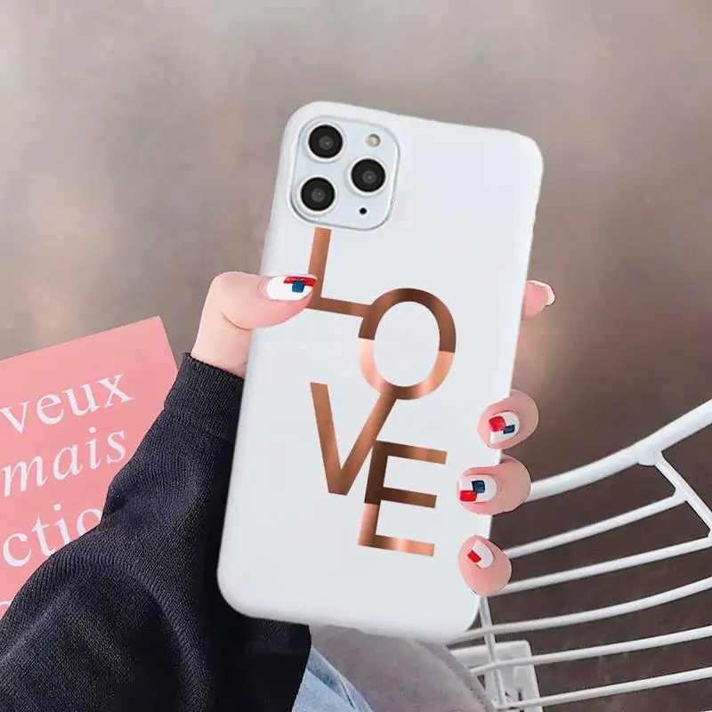 Bling love aesthetic high quality Phone Case Candy Color for iPhone 6 7 8 11 12 s mini pro X XS XR MAX Plus
Bling love aesthetic high quality Phone Case Candy Color for iPhone 6 7 8 11 12 s mini pro X XS XR MAX Plus