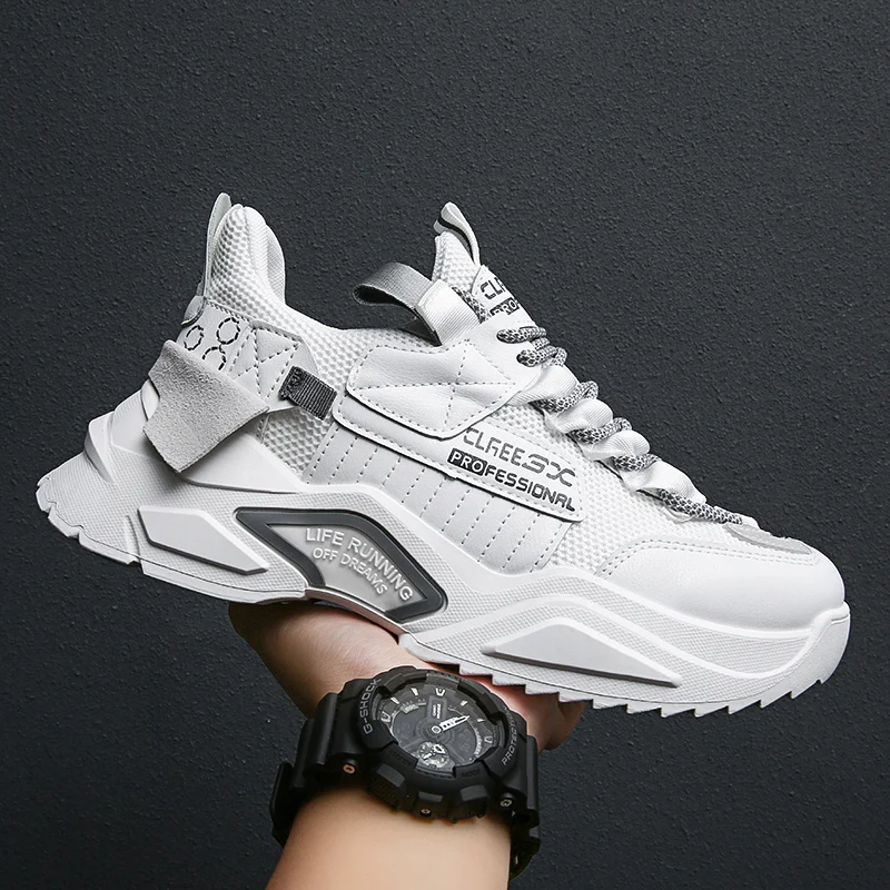Men casual Running Shoes Breathable Lightweight Comfortable Sneakers Outdoor Jogging Sports Shoes -45
Men casual Running Shoes Breathable Lightweight Comfortable Sneakers Outdoor Jogging Sports Shoes -45