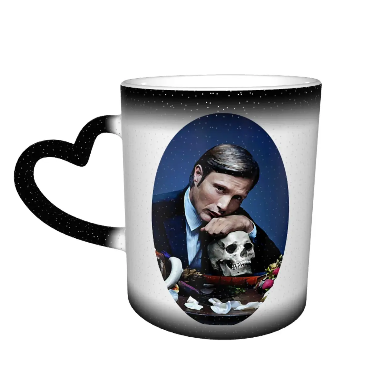 Hannibal Mug Wholesale Funny Mug Porcelain Gift Color Changing Cups
Hannibal Mug Wholesale Funny Mug Porcelain Gift Color Changing Cups