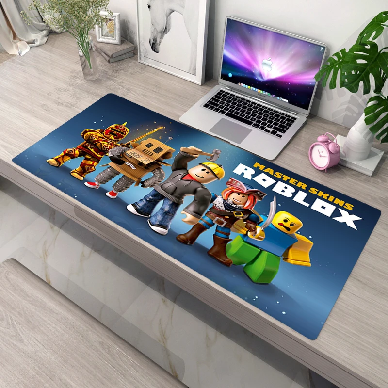 Коврик для мыши Roblox, Противоскользящий коврик для мыши, из натурального каучука
Коврик для мыши Roblox, Противоскользящий коврик для мыши, из натурального каучука