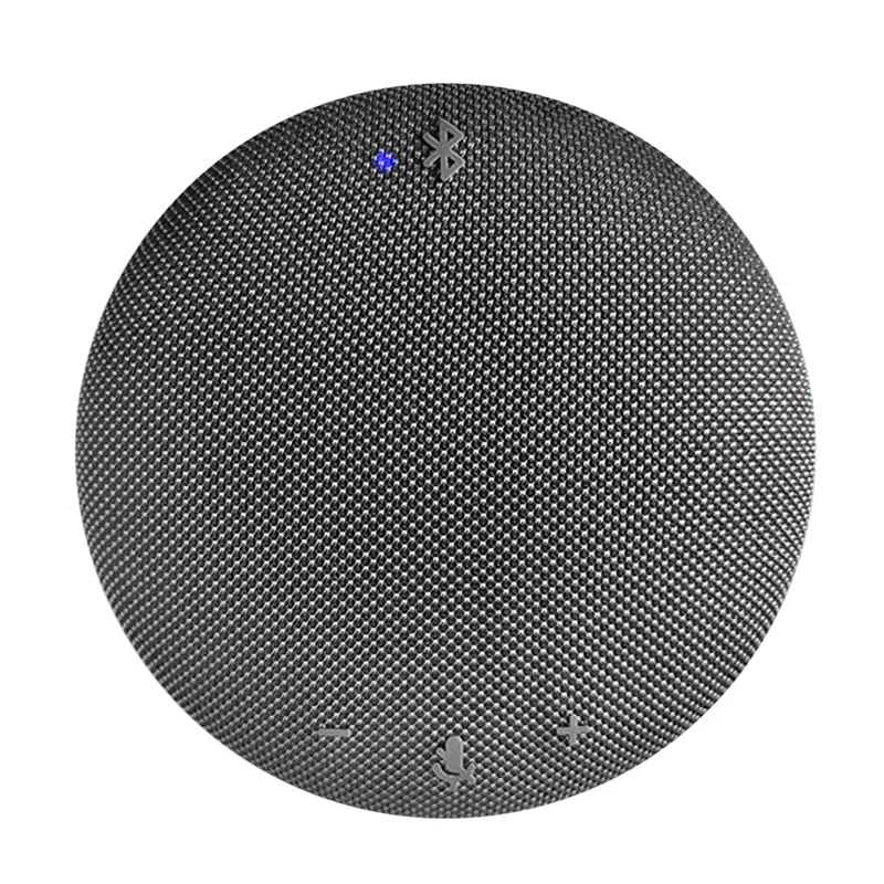 Omnidirectional Microphone Bluetooth Speaker USB Condenser Microphone for Business Conference PC Laptop Voice Pickup Mic
Omnidirectional Microphone Bluetooth Speaker USB Condenser Microphone for Business Conference PC Laptop Voice Pickup Mic