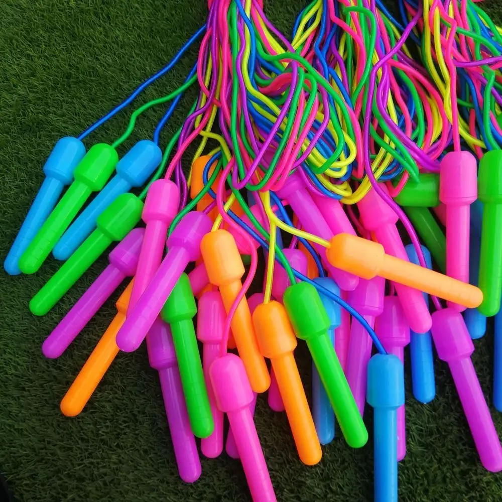 10Pcs 28m Kids Speed Jump Rope Professional Gym PVC Skipping Rope Adjustable Fitness Equipment Muscle Boxing Training Rope
10Pcs 28m Kids Speed Jump Rope Professional Gym PVC Skipping Rope Adjustable Fitness Equipment Muscle Boxing Training Rope