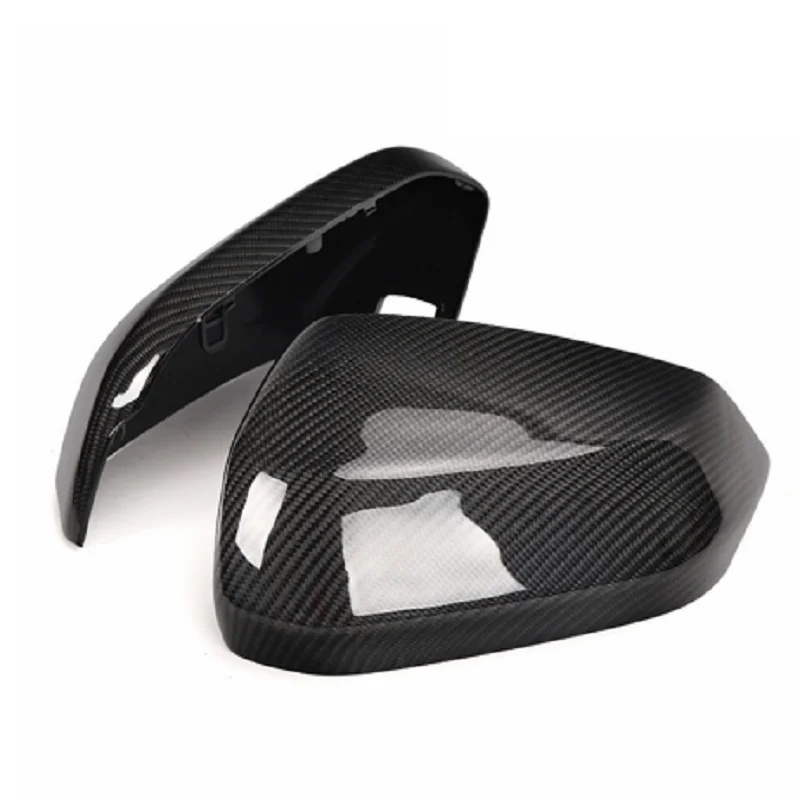 Real Carbon Fiber Rear View Mirror Covers Caps Fit For Audi Q2 Q3 2018 2019 2020 2021 Replacement with / without Lane Assist
Real Carbon Fiber Rear View Mirror Covers Caps Fit For Audi Q2 Q3 2018 2019 2020 2021 Replacement with / without Lane Assist