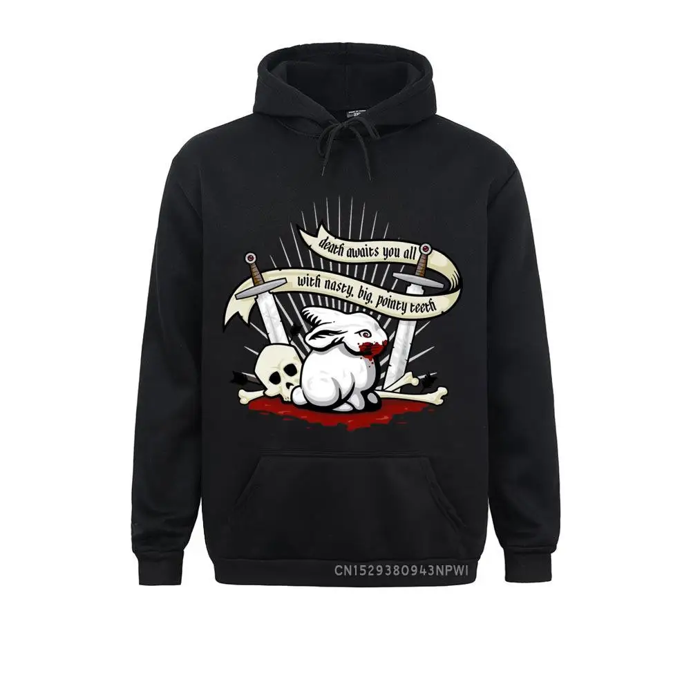 Organic Costume Retro Stylish The Rabbit Of Caerbannog Pullover For Man Holy Grail Knights Monty Python Sweatshirt
Organic Costume Retro Stylish The Rabbit Of Caerbannog Pullover For Man Holy Grail Knights Monty Python Sweatshirt