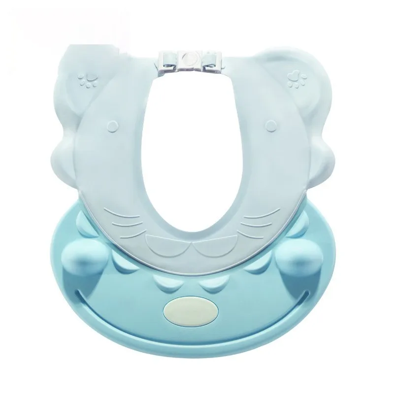 6 Colors Children Waterproof Cap Safe Baby Shower Cap Kids Bath Visor Hat Adjustable Baby Shower Cap Protect Eyes Hair Hats
6 Colors Children Waterproof Cap Safe Baby Shower Cap Kids Bath Visor Hat Adjustable Baby Shower Cap Protect Eyes Hair Hats