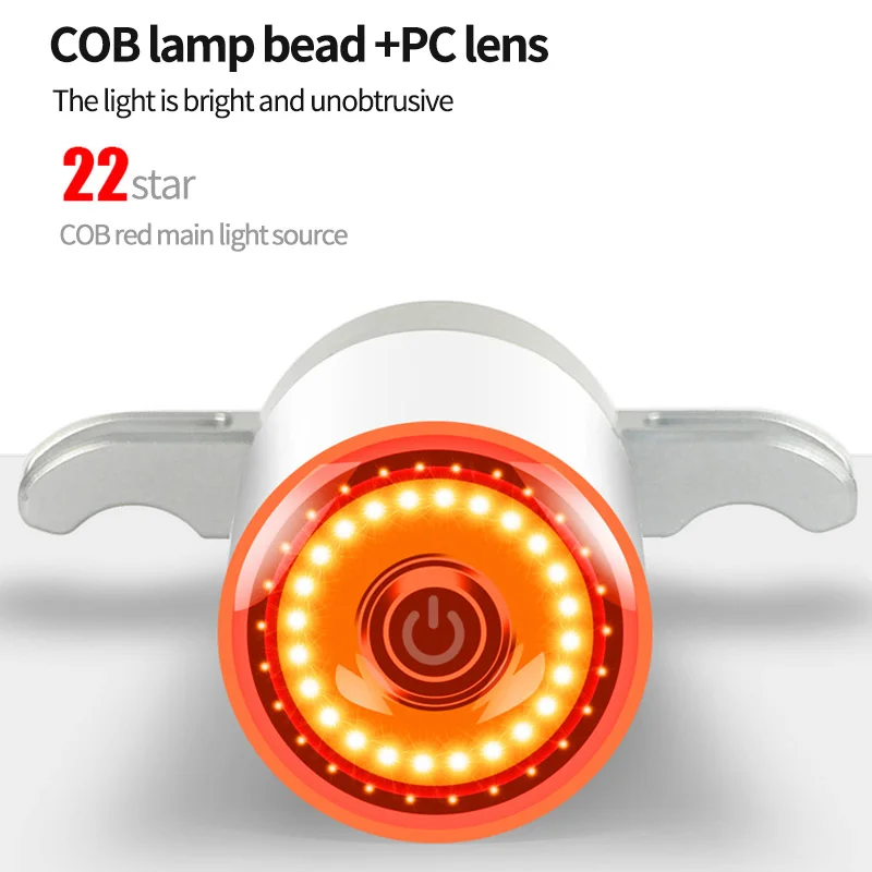 Bike Light Lighting Modes Bicycle Light USB Charge Led Bike Light Flash Tail Rear Bicycle Lights For Mountains Bike Seatpost
Bike Light Lighting Modes Bicycle Light USB Charge Led Bike Light Flash Tail Rear Bicycle Lights For Mountains Bike Seatpost