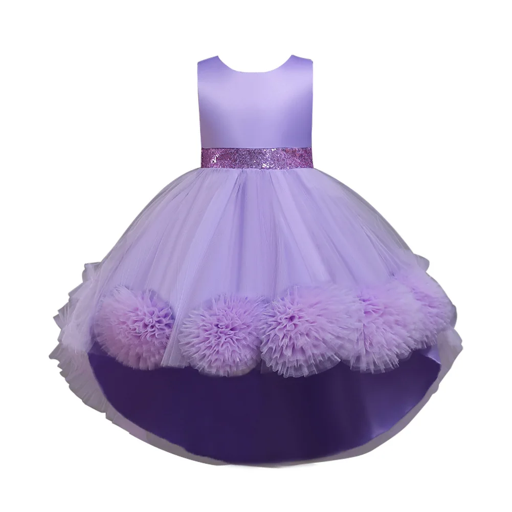 New children's dress princess dress girl flower tail dress piano show bitter fleabane bitter fleabane skirt
New children's dress princess dress girl flower tail dress piano show bitter fleabane bitter fleabane skirt