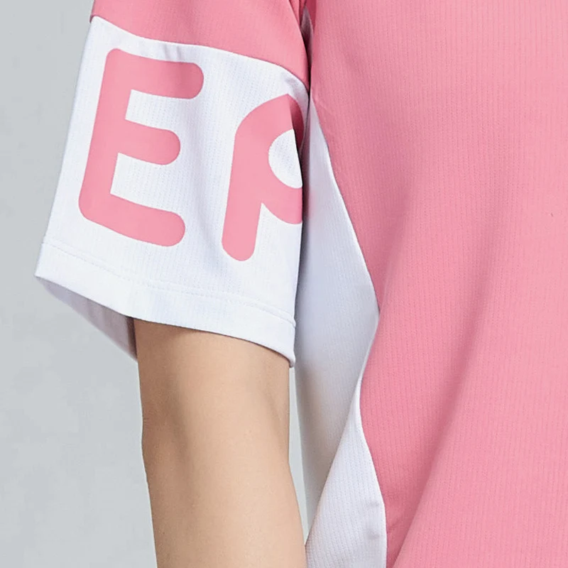 T Shirts Sportswear Women Running Mesh Breathable Quick Dry Loose Blouse Tether Workout Running Short Sleeve Yoga Jogging Tee
T Shirts Sportswear Women Running Mesh Breathable Quick Dry Loose Blouse Tether Workout Running Short Sleeve Yoga Jogging Tee