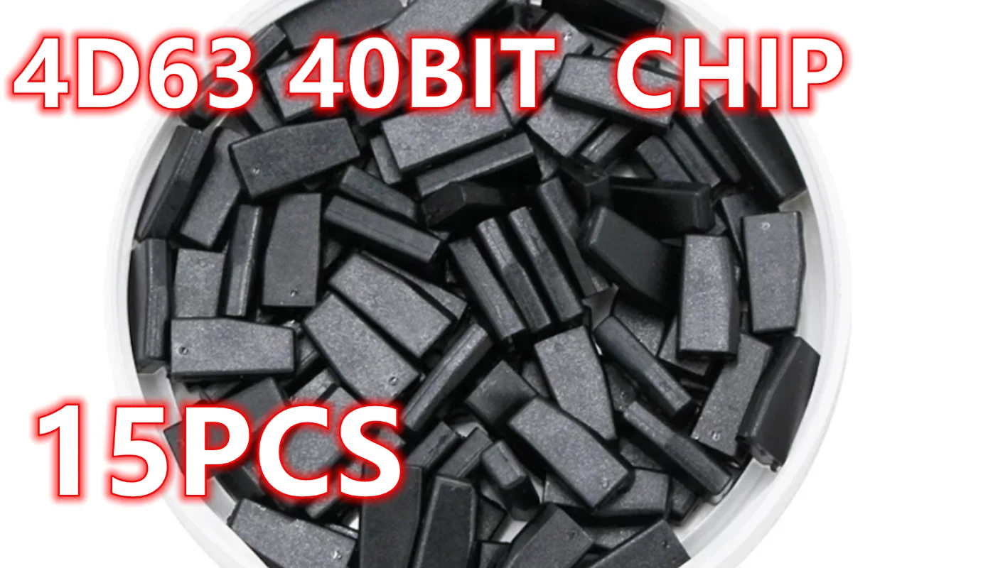 15 шт./лот черный чип 4D63 40Bit Автомобильный ключ транспондер 4D63 чип после продажи 4D60 4D63 40Bit 4D63 заготовка
15 шт./лот черный чип 4D63 40Bit Автомобильный ключ транспондер 4D63 чип после продажи 4D60 4D63 40Bit 4D63 заготовка