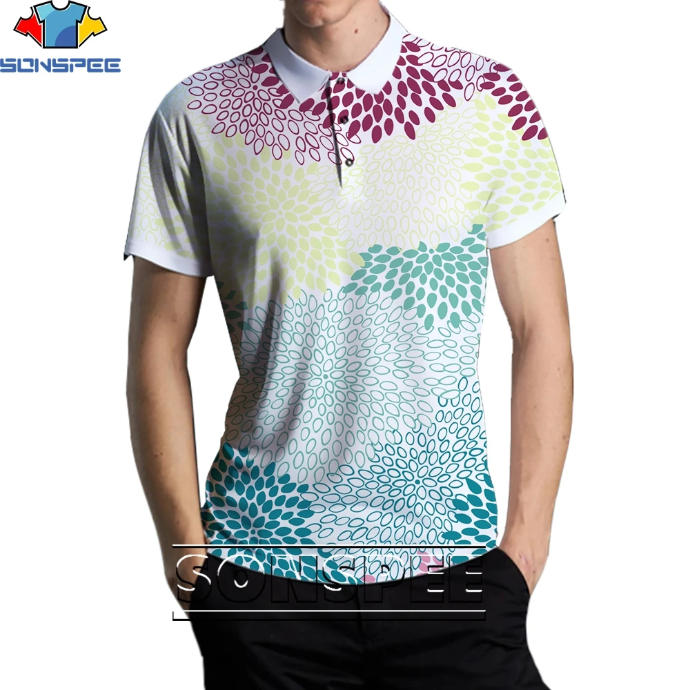 SONSPEE 3D Stitching Pattern Fashion Casual Loose Original Collar POLO Shirt Men and Women Popular Hip-hop Trend Street Style
SONSPEE 3D Stitching Pattern Fashion Casual Loose Original Collar POLO Shirt Men and Women Popular Hip-hop Trend Street Style