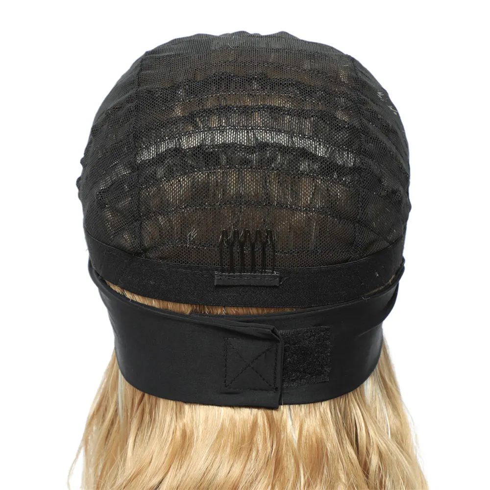 Ombre Headband Synthetic Hair Wigs Body Wave Glueless None Lace Front Wig Easy to Wear Wig for Black Women
Ombre Headband Synthetic Hair Wigs Body Wave Glueless None Lace Front Wig Easy to Wear Wig for Black Women