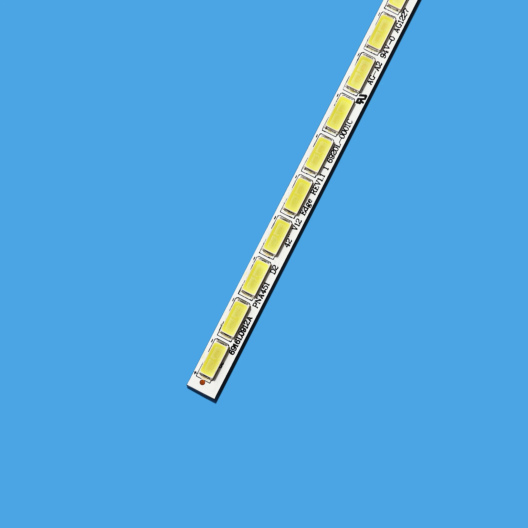 531mm LED Backlight strip 60leds For K-ONKA LG 42 inch TV LED42X8000PD 6920L 0001C 6922L 0016A LE42A70W 6916L01113A LC420EUN | Компьютеры
