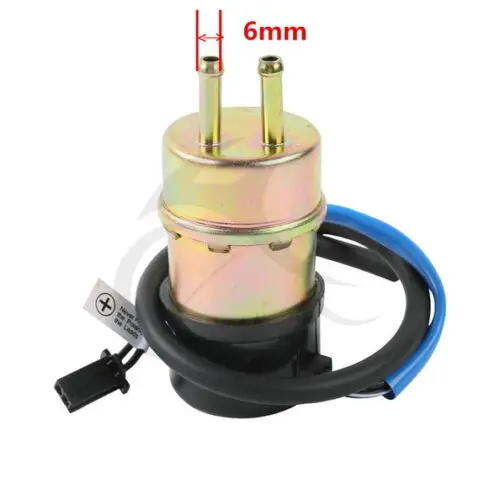 Motorcycle Fuel Pump Gas Electric Assembly For Yamaha FJ1200 1986-1995 XV400 VIRAGO 1991-1994 R6 1999-2002 BT1100 Bulldog 2002
Motorcycle Fuel Pump Gas Electric Assembly For Yamaha FJ1200 1986-1995 XV400 VIRAGO 1991-1994 R6 1999-2002 BT1100 Bulldog 2002