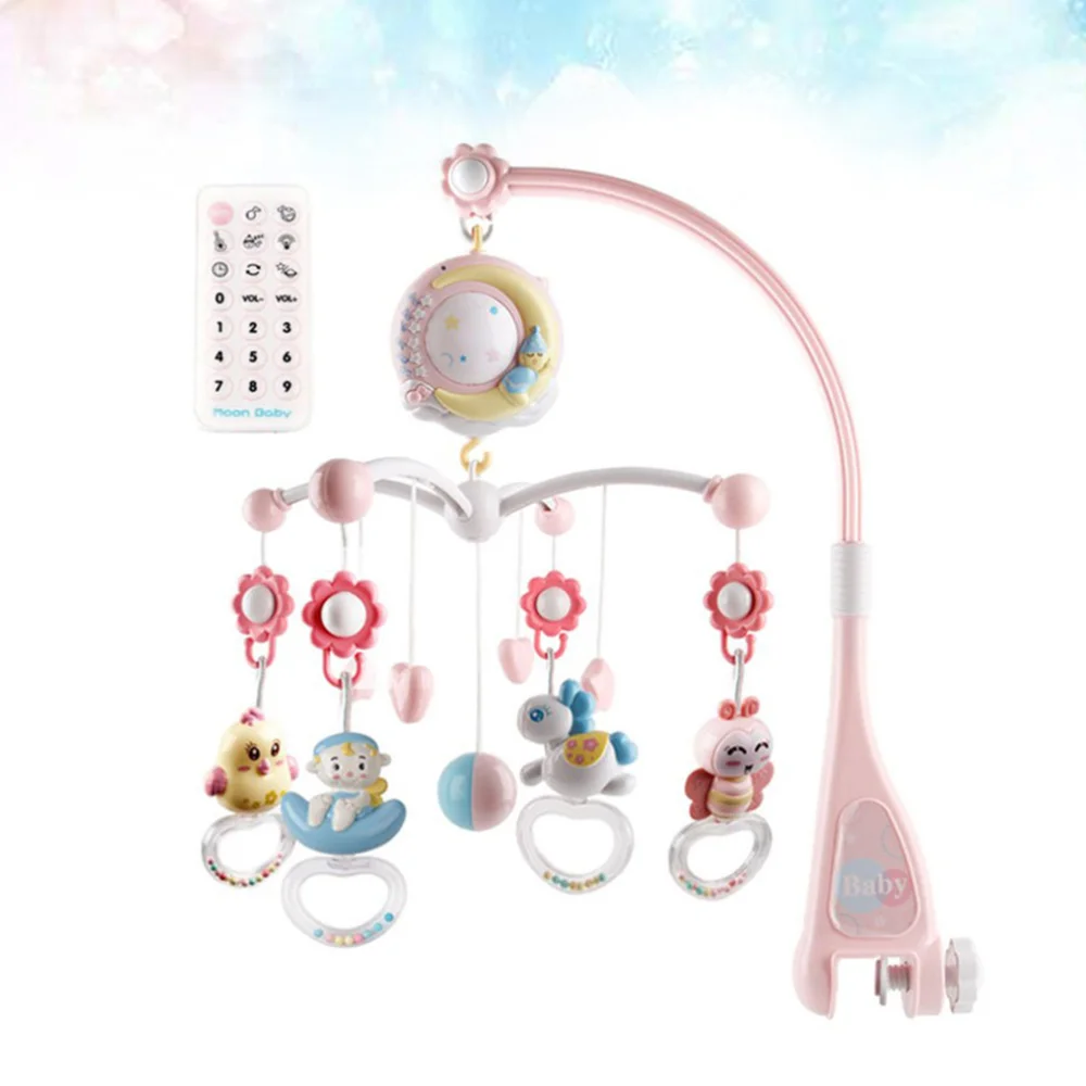 Baby Bed Bell Bracket Rattle Bedside Bell Bedside Hanging Rattle Bed Bell for Baby Kids Blue
Baby Bed Bell Bracket Rattle Bedside Bell Bedside Hanging Rattle Bed Bell for Baby Kids Blue