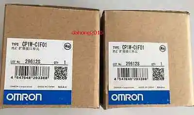 Модуль PLC RS232 OMRON CP1W-CIF01 CP1WCIF01 1 шт. новый в коробке | Безопасность и защита
