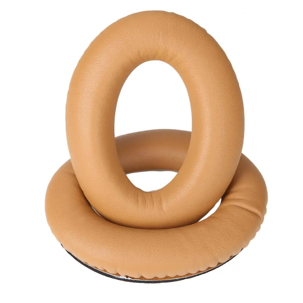 1Pair Replaceable Ear Pad Cushion For Bose QC25 Headphones Leather Texture Quiet Comfort Soft 2 QC25 AE2 QC2 QC15 Ear Cushions
1Pair Replaceable Ear Pad Cushion For Bose QC25 Headphones Leather Texture Quiet Comfort Soft 2 QC25 AE2 QC2 QC15 Ear Cushions