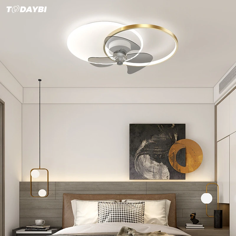 Modern LED Ceiling Fan Light Bedroom Dining Room Living Room Light Electric Fan Integrated Remote Control Ceiling Fan Light
Modern LED Ceiling Fan Light Bedroom Dining Room Living Room Light Electric Fan Integrated Remote Control Ceiling Fan Light