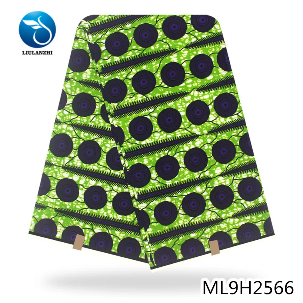 LIULANZHI 100% Cotton Ankara African Prints Pattern Real Wax Fabric For Party Dress ML9H2558-ML9H2577
LIULANZHI 100% Cotton Ankara African Prints Pattern Real Wax Fabric For Party Dress ML9H2558-ML9H2577