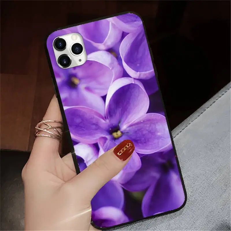lavender flower fashion mobile Phone Case for iPhone 11 12 pro XS MAX 8 7 6 6S Plus X 5S SE 2020 XR
lavender flower fashion mobile Phone Case for iPhone 11 12 pro XS MAX 8 7 6 6S Plus X 5S SE 2020 XR